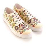 Goby SPR5411 Princess Kadın Sneaker Ayakkabı