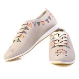 Goby Sweet Sheep SLV197 Babet Ayakkabı