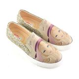 Goby VN4038 Desenli Kadın Sneaker Ayakkabı
