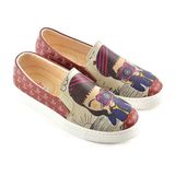 Goby VN4040 Photographer Girl Kadın Sneaker Ayakkabı