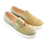 Goby VN4041 Desenli Kadın Sneaker Ayakkabı