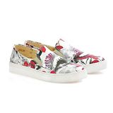 Goby WVN4040 Desenli Kadın Sneaker Ayakkabı