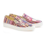 Goby WVN4041 Desenli Kadın Sneaker Ayakkabı