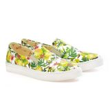 Goby WVN4042 Desenli Kadın Sneaker Ayakkabı
