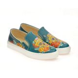 Goby WVN4043 Desenli Kadın Sneaker Ayakkabı
