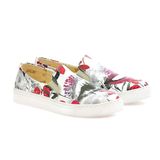 Goby WVN4058 Desenli Kadın Sneaker Ayakkabı