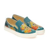 Goby WVN4061 Desenli Kadın Sneaker Ayakkabı