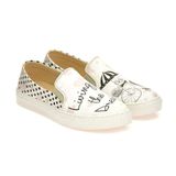 Goby WVN4062 Desenli Kadın Sneaker Ayakkabı