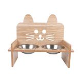 gobypet always the best Mama Kabı, Ahşap Kedi Mama ve Su Kabı ile Paspası, Kedi Mama Su Kabı, Çift Hazneli Metal Mama ve Su Kabı, Çift Hazneli Kedi Mama ve Su Kabı, Köpek Mama kabı