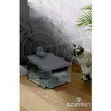 GOBYPET SENSÖRLÜ KEDİ SU SEBİLİ 4 LT