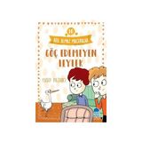 Göç Edemeyen Leylek – Akıl Almaz Maceralar / 3. Sınıf Okuma Kitabı - Yusuf Pazarcı