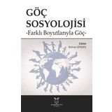 Göç Sosyolojisi - Kübra Yücel Yönlü