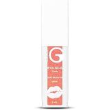 Goccia Dudak Bakım Yağı Şeftali Nektarı – Doğal Işıltı Derinlemesine Nem-Lip Oil Gloss (Peach) 6Ml