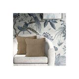 Goccia Home 2'li Kadife Dokulu Kırlent Kılıfı Camel Kahverengi