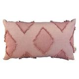 Goccia Home Cyrus Kırlent Pembe 30x50 cm Turuncu