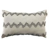 Goccia Home Glenn Kırlent Gri 30x50 cm