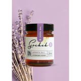Gochek Ham Lavanta Balı - Lavandula Angustifolia Çiçeklerinden Yüksek Prolin Değerli Tamamen Doğal ve Katkısız - 400 Gr