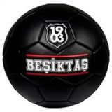 Göçmen Beşiktaş Futbol Topu Siyah