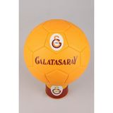 Göçmen Galatsaray Futbol Topu Turuncu