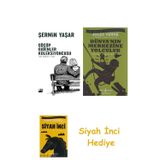 Göçüp Gidenler Koleksiyoncusu + Dünyanın Merkezine Yolculuk + Siyah İnci Hediye