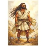 God Gave Samson Strength: A True Story of Courage, Mistakes, and God’s Purpose