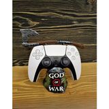 God Of War Kratos Leviathan Ragnarok Playstation 5 Dualsense Joystick Standı Kol Standı