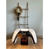 God Of War Kratos Ragnarok Playstation 5 Dualsense Joystick Standı Kol Standı Kırmızı