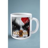 God Of War Oyun Baskılı Kupa Bardak Çift Taraflı Kişiye Özel Model 8