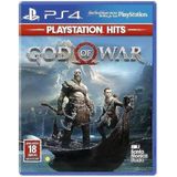 God of War - PlayStation Hits - Official KSA Version with Arabic for PlayStation 4