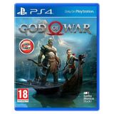 God Of War Ps4 Oyun Türkçe Menü Aksiyon-Macera Tek Oyunculu
