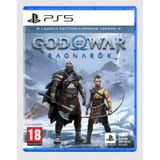 God of War Ragnarok Launch Edition Türkçe Altyazı PS5 Oyun
