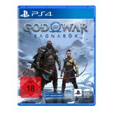 God of War Ragnarök [PlayStation 4] 100% Uncut