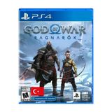 God of War Ragnarok PS4 Oyun, Orijinal, Lisanslı, Sıfır