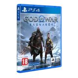 God of War Ragnarök (PS4)