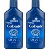 Goddard's 125 ml 2'li Gümüş Parlatıcı Uzun Süreli Etkiyle Parlaklık Sağlar