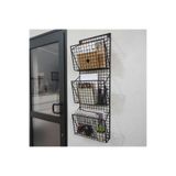 godekor Metat Tel YENİ 3 Gözlü Dergilik/Kitaplık/Gazetelik 90X30