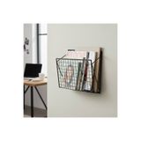 godekor Metat YENİ İskandinav TEK Gözlü Kitaplık/Dergilik/Gazetelik 30x30 30 x 30