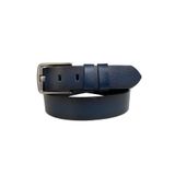 GoDeri %100 Hakiki Deri, Efsane Füme Geniş Dilli, Lacivert Kemer 4 Cm 4cm-füme-geniş.dili