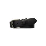 GoDeri %100 Hakiki Tek Parça Deri 4.5 Cm Siyah Kot, Spor Kemer GO-go-kot