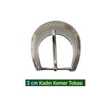 Goderi 3 Cm Kadın Kemer Tokası=Tyc00671323714 30 Mm
