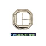 Goderi 4 Cm Kadın Kemer Tokası=Tyc00673512773 40 Mm