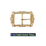 Goderi 4 Cm Kadın Kemer Tokası=Tyc00673512991 40 Mm