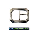 Goderi 4 Cm Kadın Kemer Tokası=Tyc00673514360 40 Mm