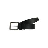 Goderi Hakiki Deri Siyah Kumaş Kemeri 3.5 Cm, Dk, 0077, 125 Cm
