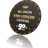 GoDeri Süet Koyu Kahverengi Kemer Erkekler İçin Yüksek Kalite 4 cm Modern Stil - 135 cm