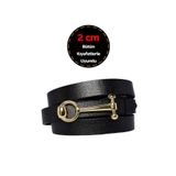 Goderi%100 Hakiki Deri, Gold Renk Tokalı Ince 2 Cm Siyah Kadın Kemeri; Elbise, Pantolon Kemeri_Anhtr 90 cm