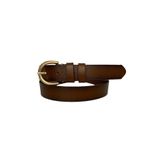 Goderi%100 Hakiki Deri Gold Tokalı Tosado Ince Kadın Kemeri, 3Cm, 3Cm, Kdn, 02, 95 Cm