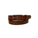 Goderi%100 Hakiki Deri Gümüş Dikdörtgen Tokalı Taba Ince Kadın Kemeri, 3Cm, 3Cm, Kdn, 04, 120 Cm