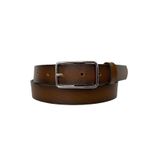Goderi%100 Hakiki Deri Gümüş Dikdörtgen Tokalı Tosado Ince Kadın Kemeri, 3Cm, 3Cm, Kdn, 04, 95 Cm