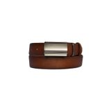 Goderi%100 Hakiki Deri, Kapakli Tokali, Kahverengi Klasik, Kumaş Pantolon Kemeri 3.5 Cm, 135 Cm KAPAKLI-alt-çizgi-TOSADO.FLOT-135